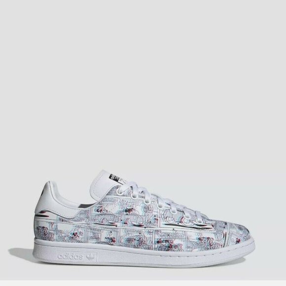 adidas Other - adidas STAN SMITH DISNEY MICKEY MOUSE 3D Glasses S